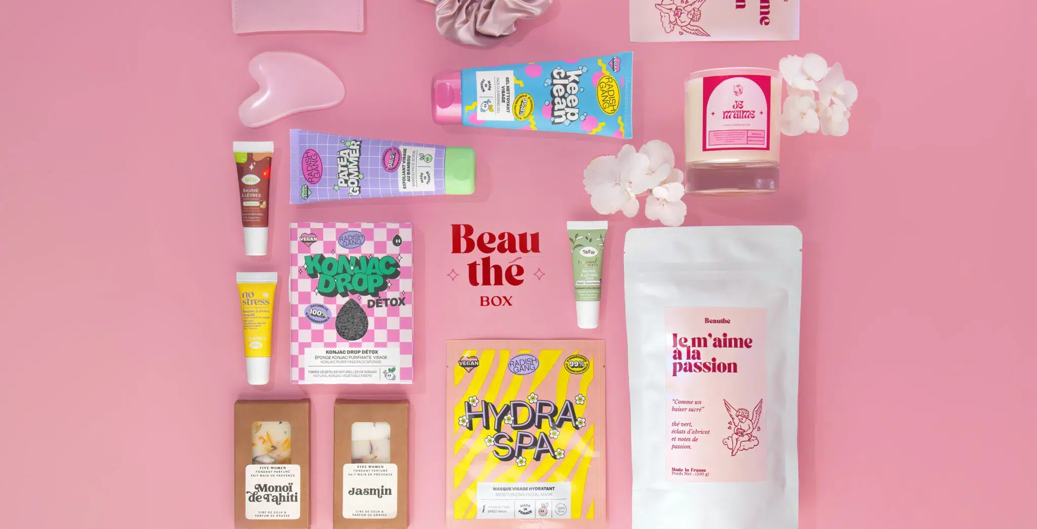 Box Beauté Box-Beaute-Beauthe-Box