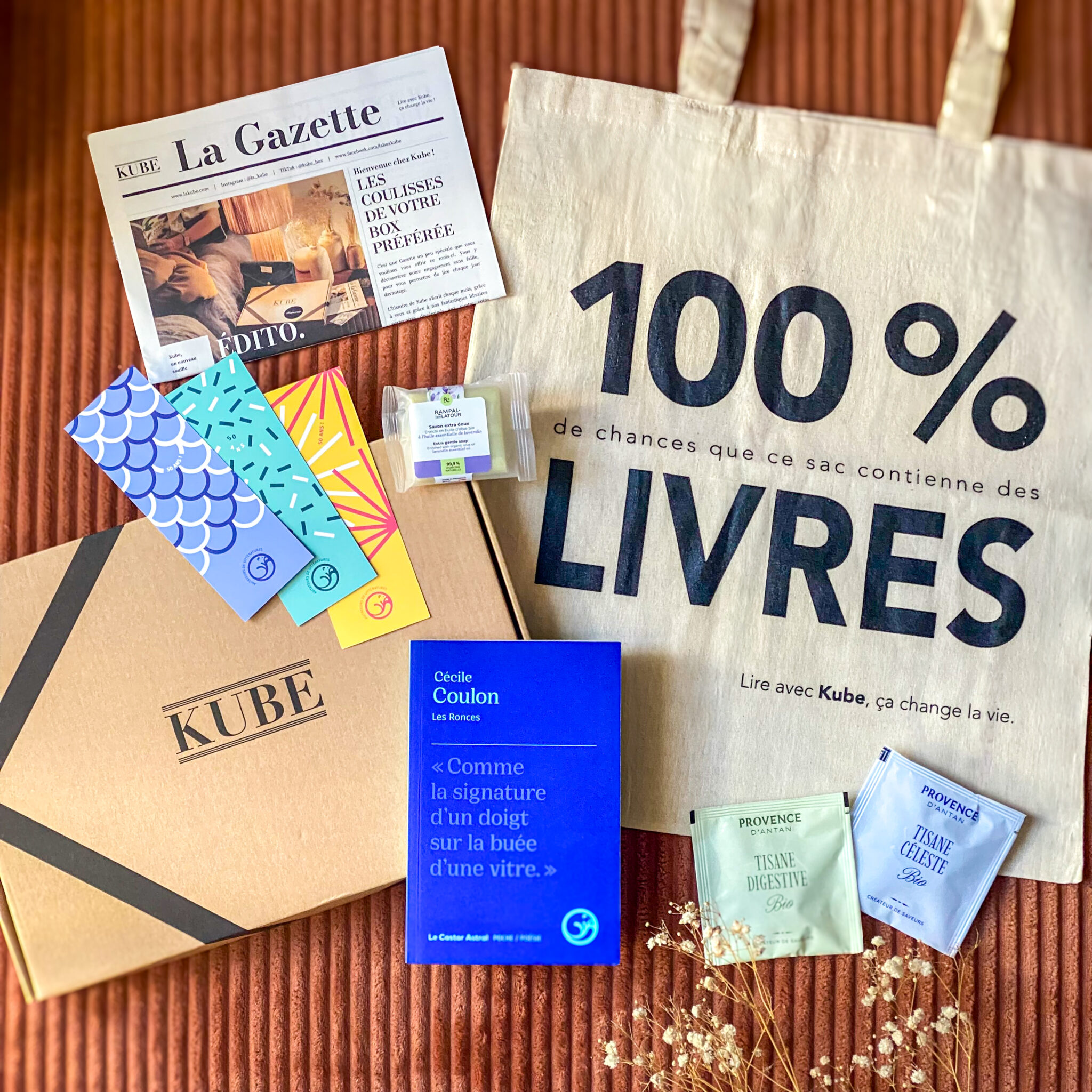 Box-Noel-Kube Originale