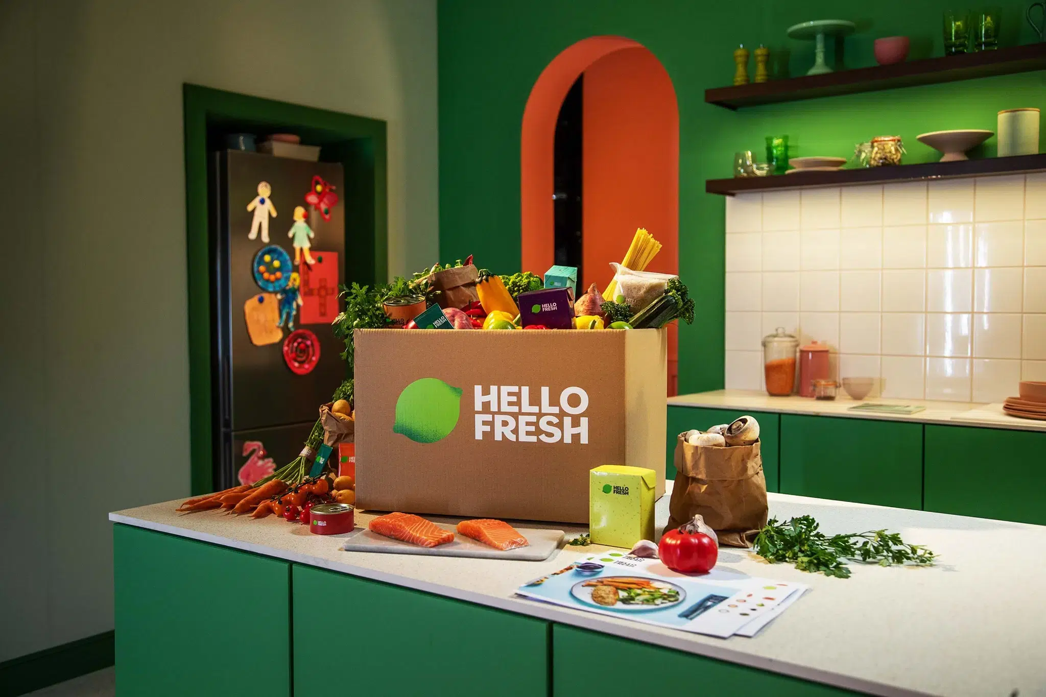 Box-couple-HelloFresh-Abonnement-repas