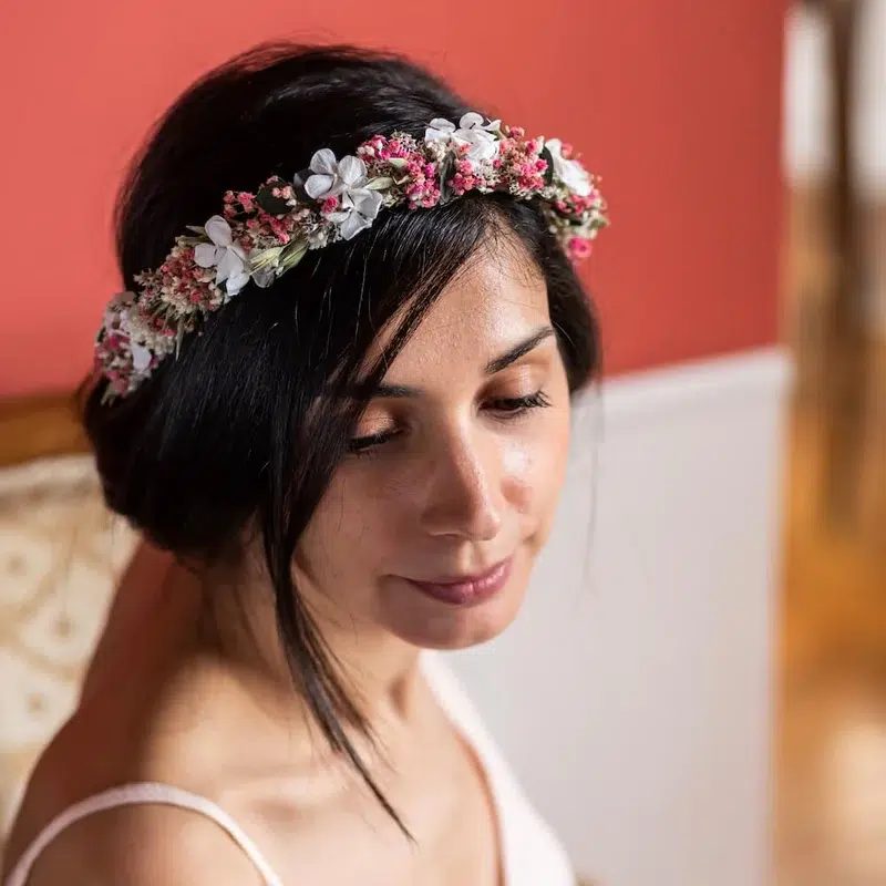 Cadeau-Mariage-Flowrette-Couronne