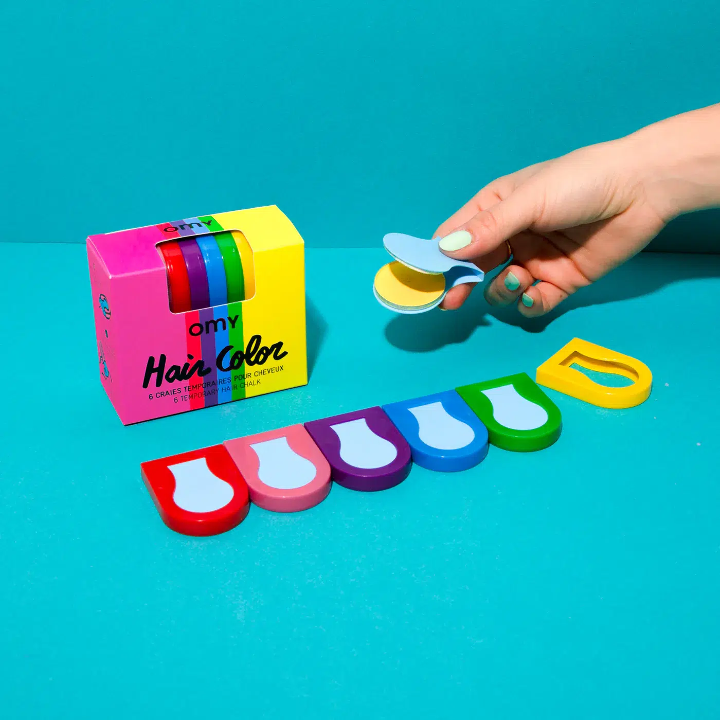 Cadeau-enfant-Omy-Hair-Color