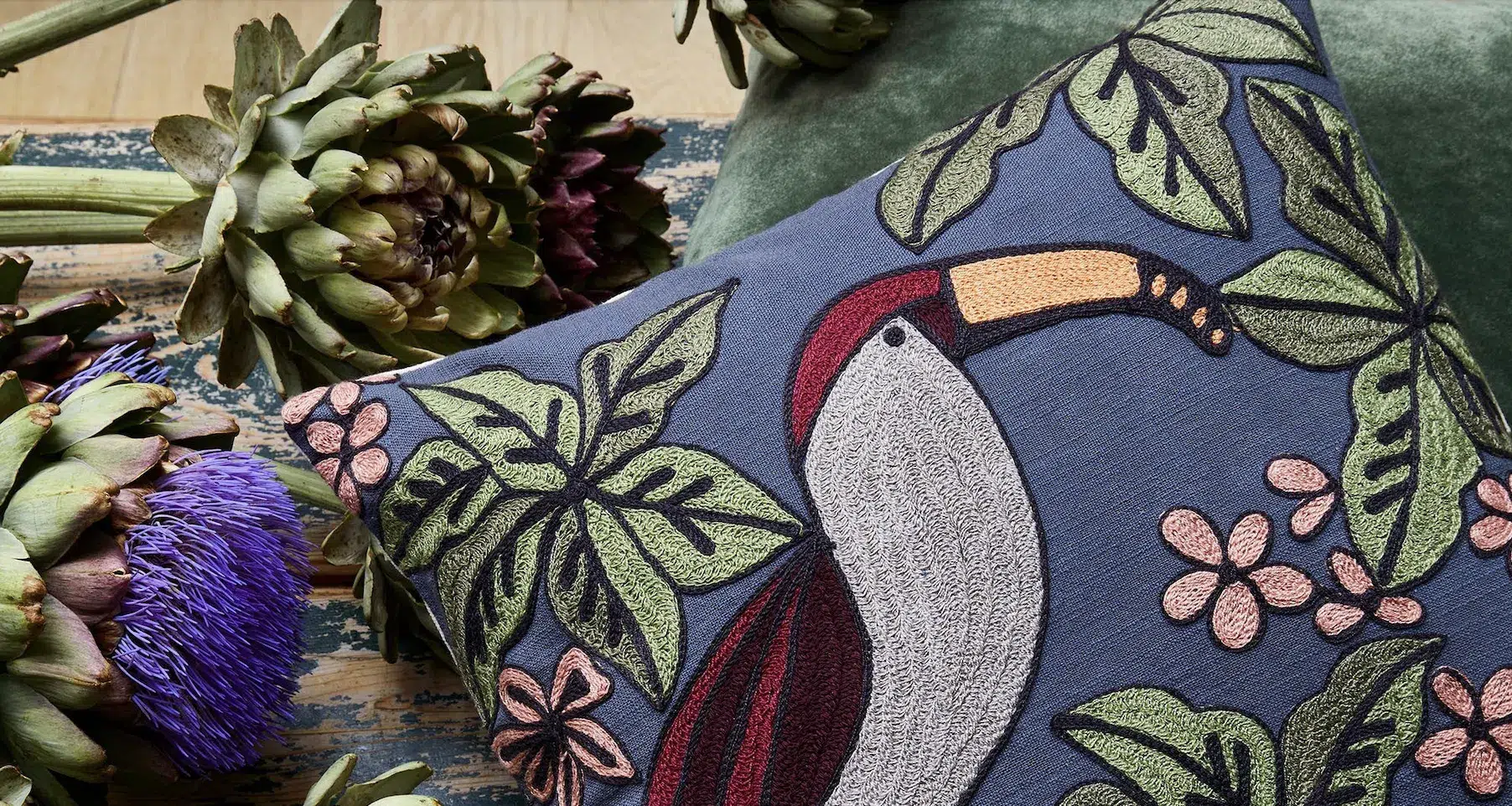 Cadeau-femme-Madura-Coussin