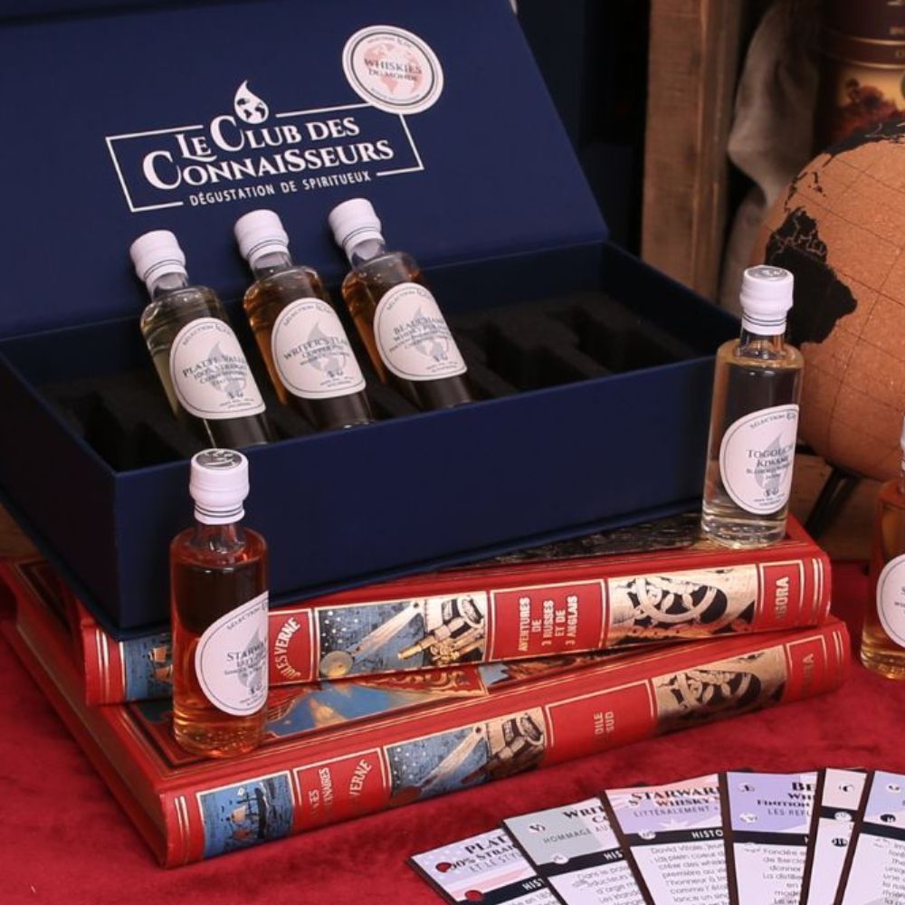 Coffret-Alcool-Le-Club-des-Connaisseurs-Coffret-Degustation-Whiskys-du-Monde
