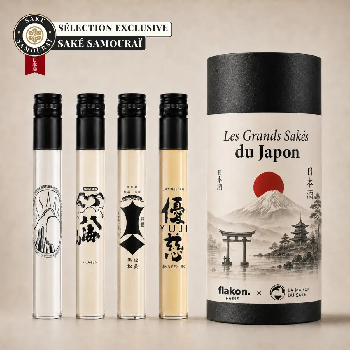 Flakon-Coffret-Sake
