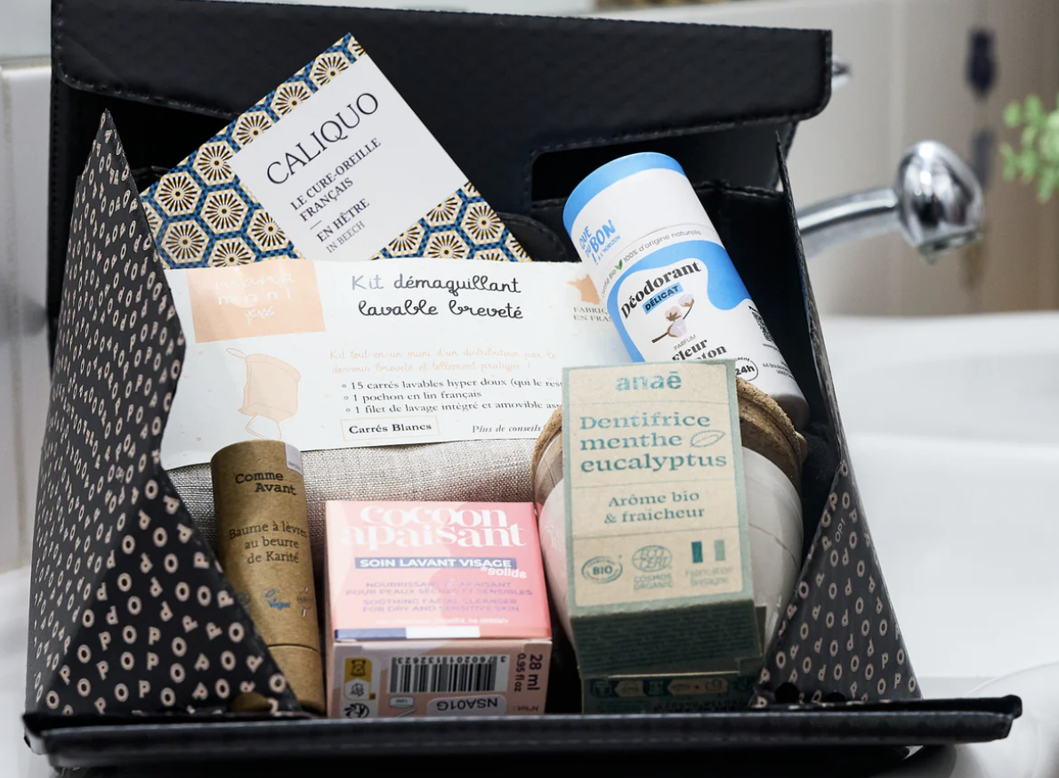 Tout Zéro tout Bio Bain