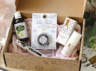 la box beauté belle au naturel