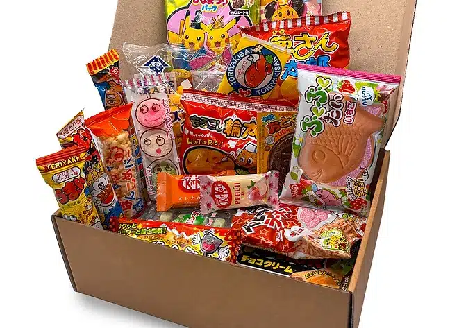 box-anniversaire-tokyo-snack-box