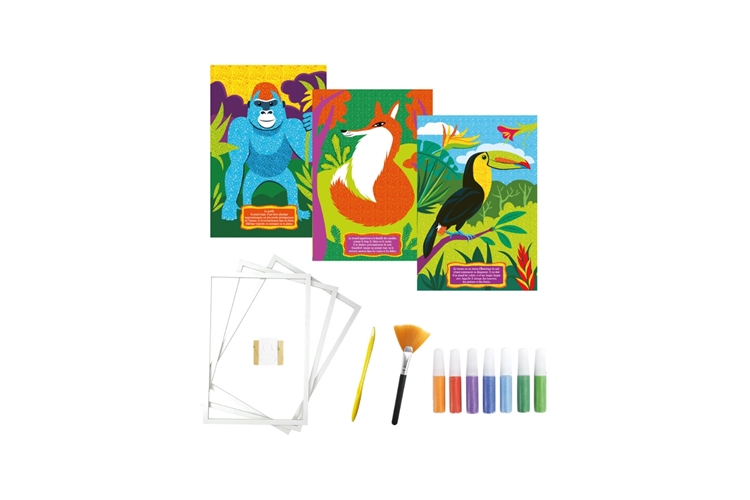 cadeau-enfant-animaux-en-sable-colores-creabul