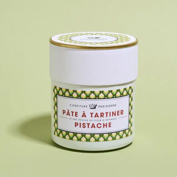 cadeau-gourmand-pate-a-tartiner-pistache-confiture-parisienne