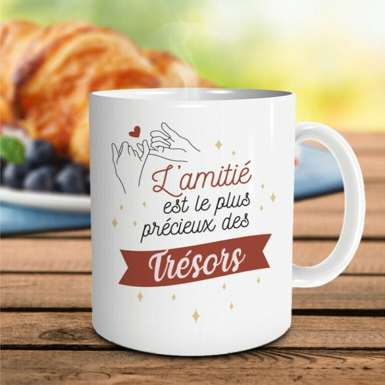 Idée De Cadeau Amie