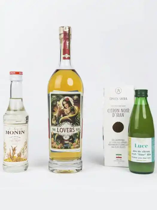 coffret-cadeau-femme-kit-Daiquiri-deluxe-de-The-Cocktailist