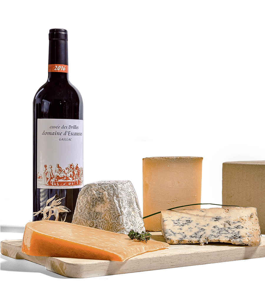 la boite du fromager exemple