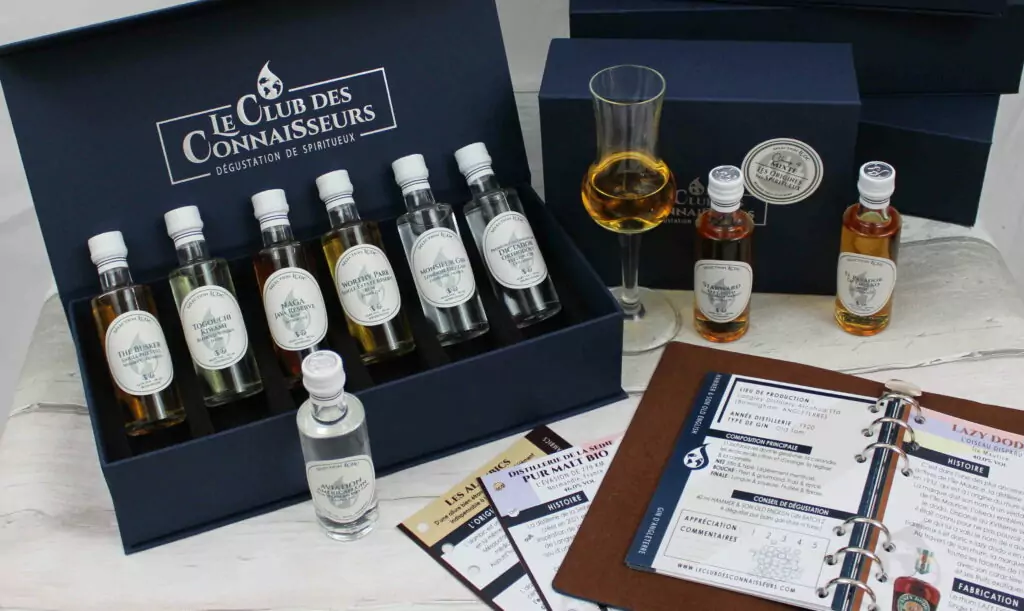 le club des connaisseurs 2