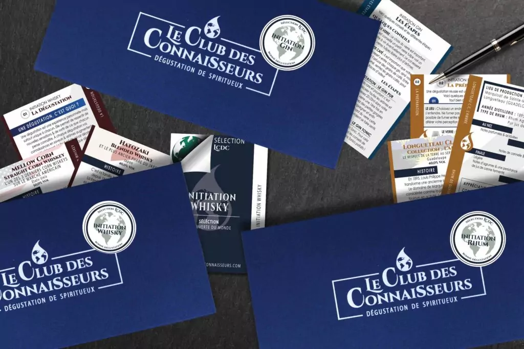 le club des connaisseurs 5