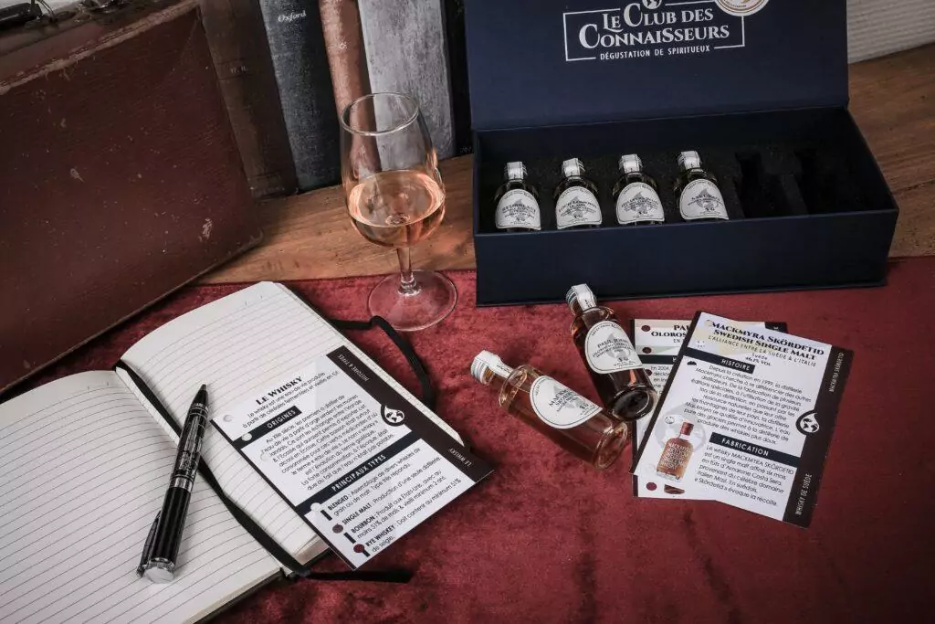 le club des connaisseurs