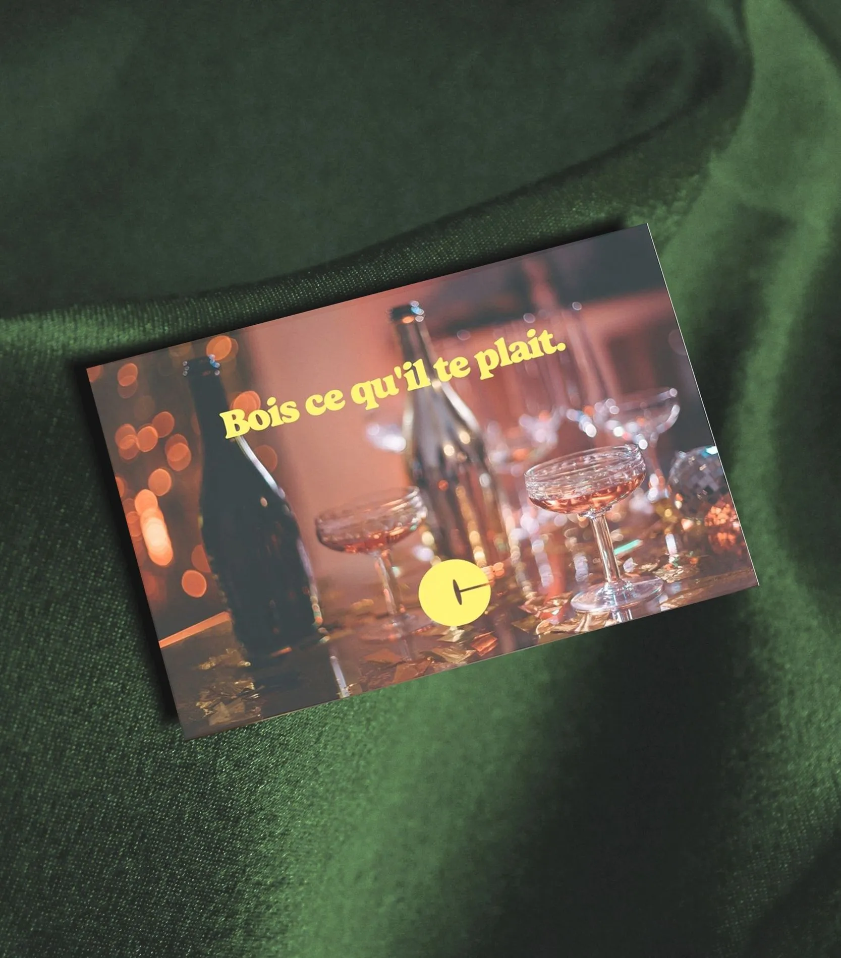 the cocktailist carte cadeau