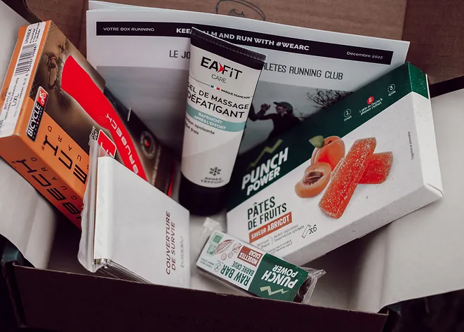 athletes running club 5