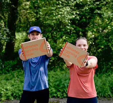 athletes running club 6