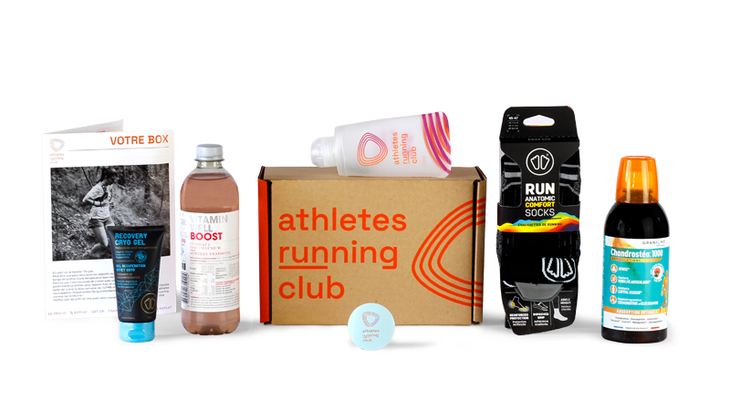 athletes running club 8