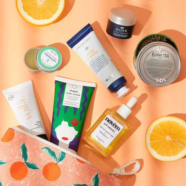 Le kit les essentiels détente de Blissim