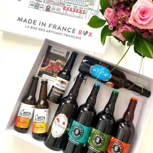 made in france box 6
