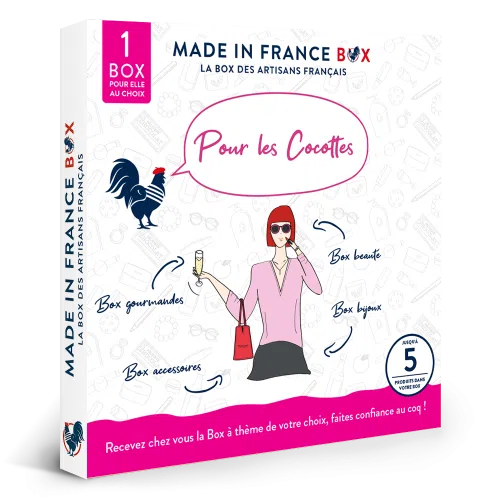 made in france box 8