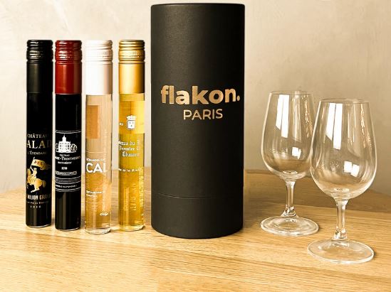 Cadeau-anniversaire-homme-40-ans-Flakon-Vin