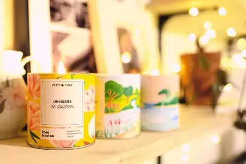 Cadeau-deco-Petit-Cube-Bougie