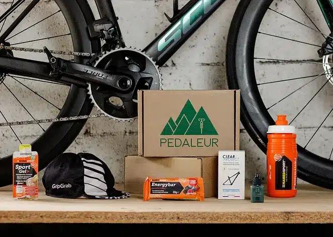 box-pedaleur