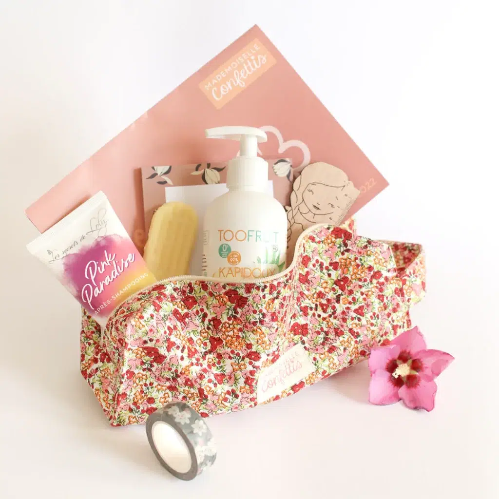 Offrir un cadeau beauté à une enfant / adolescente : le guide complet 2025 Astuces et conseils beaute mademoiselle confettis 10