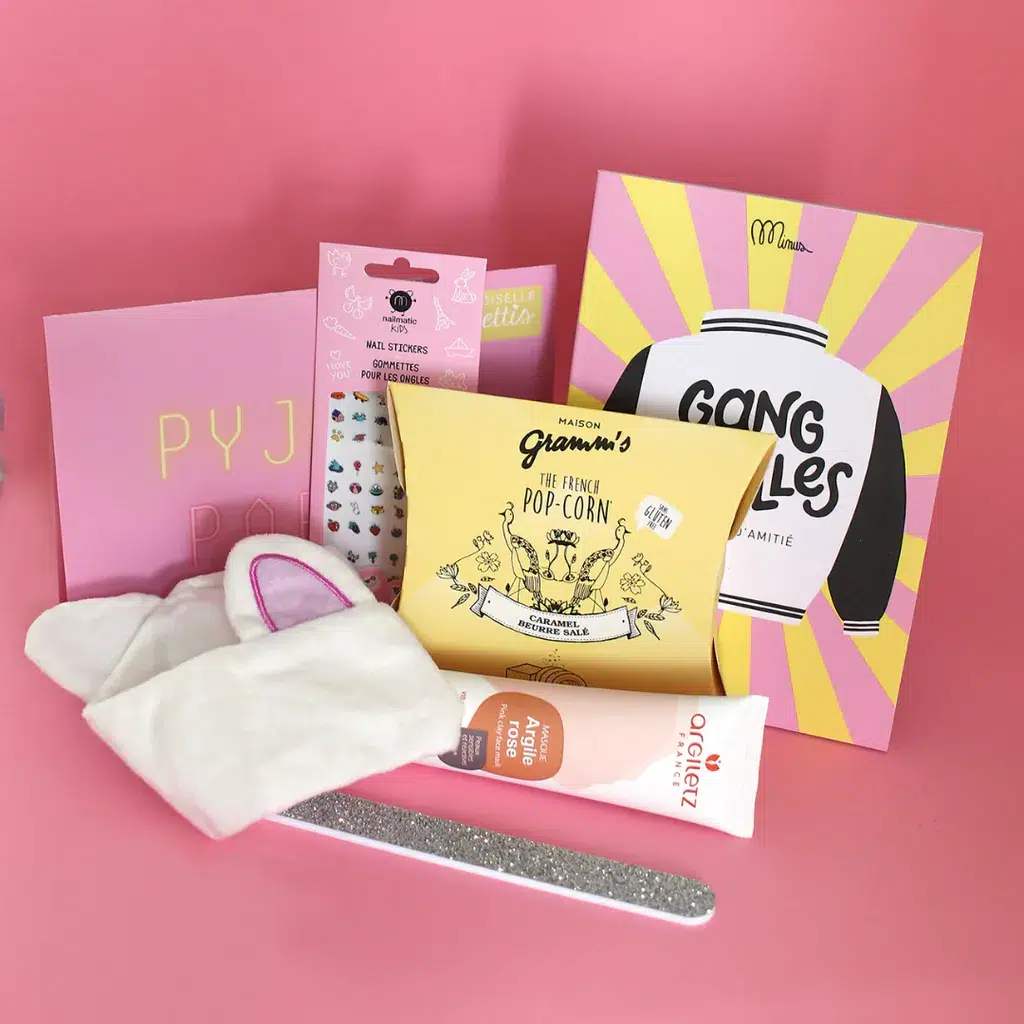 Offrir un cadeau beauté à une enfant / adolescente : le guide complet 2025 Astuces et conseils beaute mademoiselle confettis 11