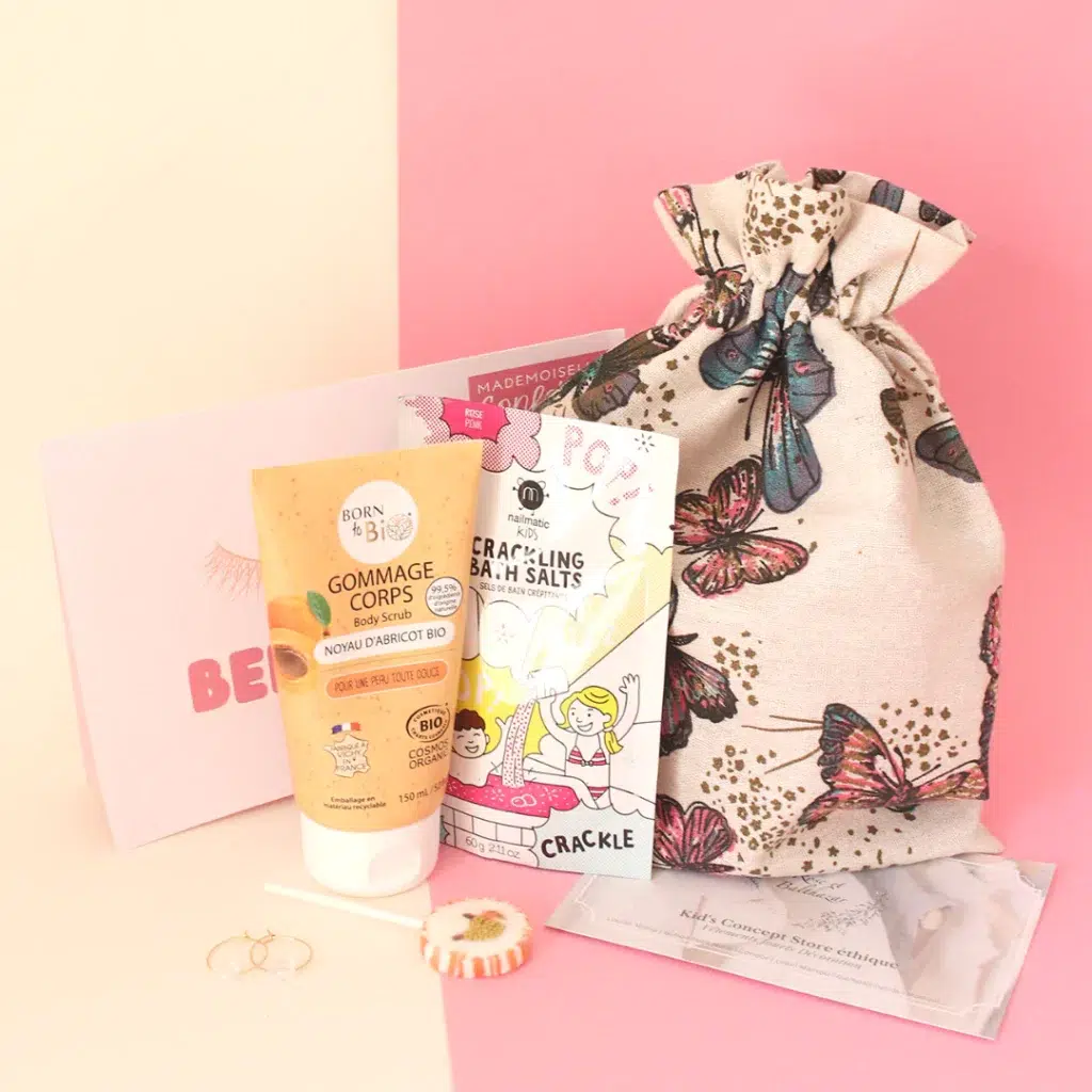 Offrir un cadeau beauté à une enfant / adolescente : le guide complet 2025 Astuces et conseils beaute mademoiselle confettis 9