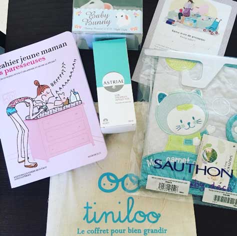 INTERVIEW TINILOO - Les box destinées aux futures mamans, aux bébés et aux enfants jusqu’à 7 ans Interview interview Tiniloo tiniloo 4