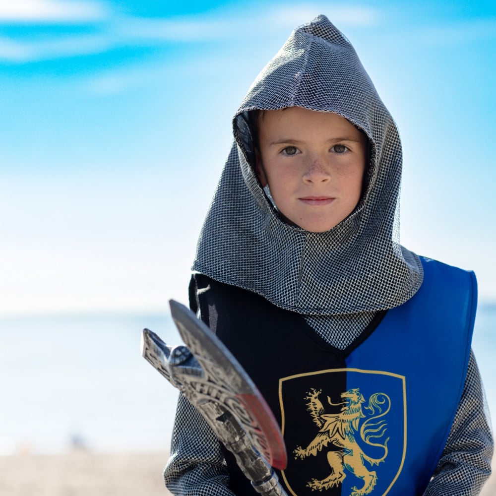 Anniversaire-Theme-Chevalier-Cultura-Deguisement