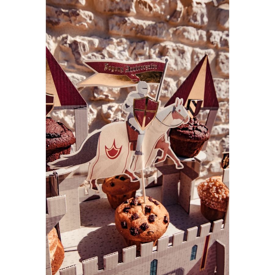 Anniversaire-Theme-Chevalier-Cultura-Top-Cake