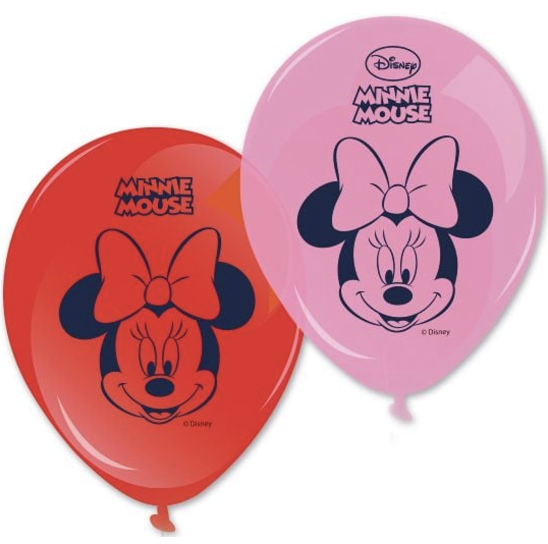 Anniversaire-Theme-Minnie-Cultura-Ballons