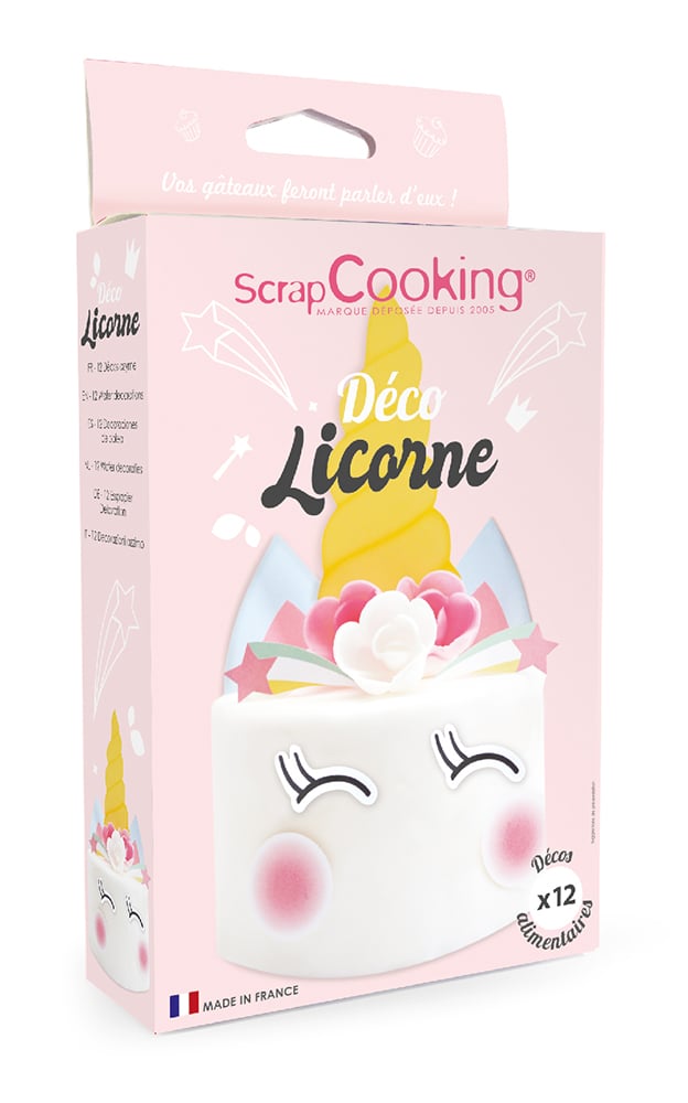 Anniversaire-theme-licorne-Cultura-Deco