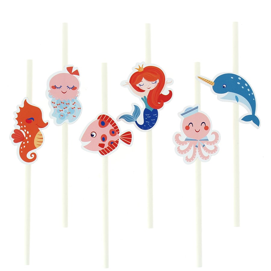 Anniversaire-theme-sirene-Cultura-Pailles