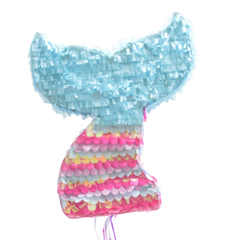 Anniversaire-theme-sirene-Cultura-Pinata
