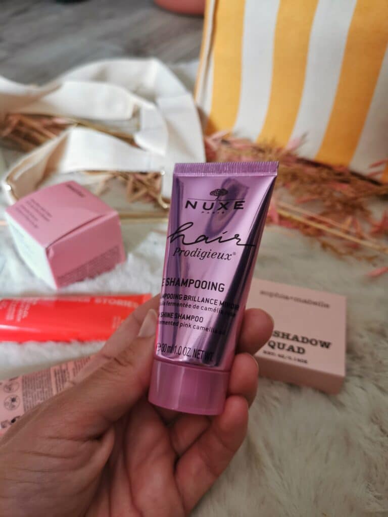 Box Blissim - Juillet/Août 2023 Test box Blissim