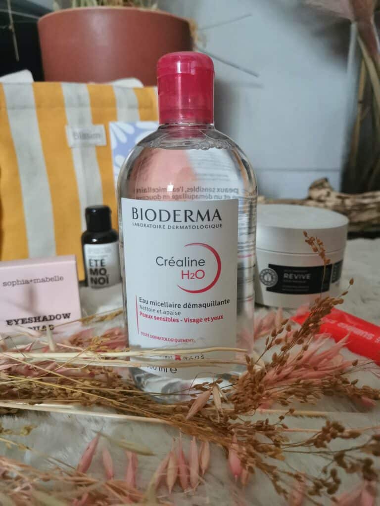 Box Blissim - Juillet/Août 2023 Test box Blissim4 4