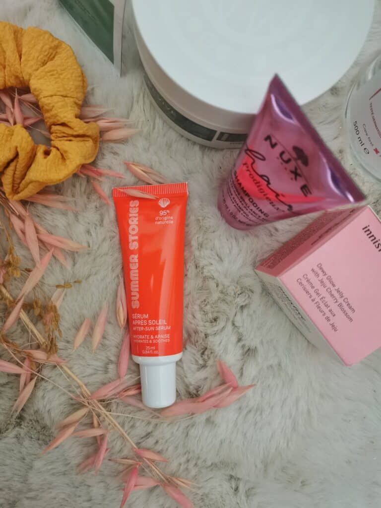 Box Blissim - Juillet/Août 2023 Test box Blissim6 4