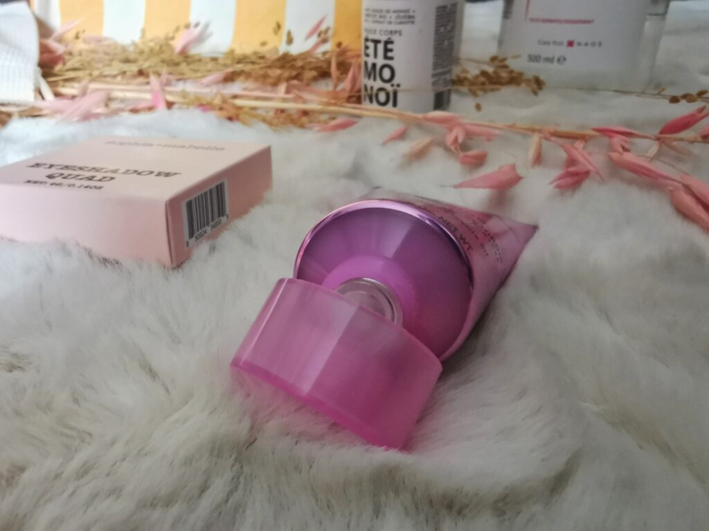 Box Blissim - Juillet/Août 2023 Test box Blissim7