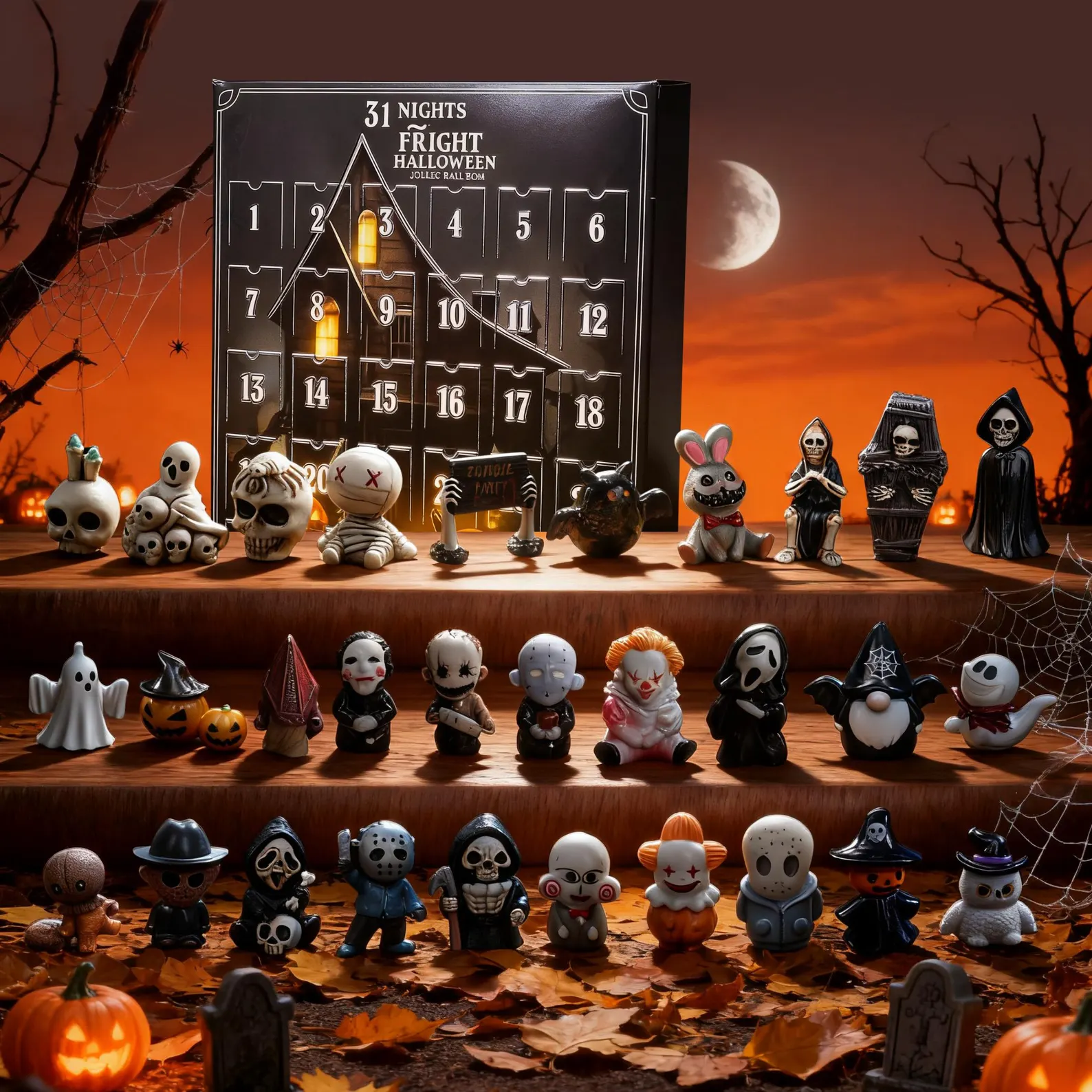 Cadeau-Halloween-Etsy-Calendrier