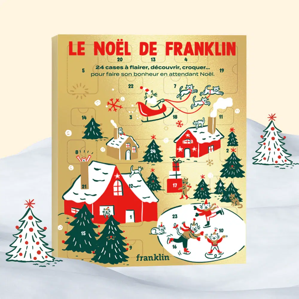 Cadeau-pour-chat-Franklin-Pet-Food-Calendrier2