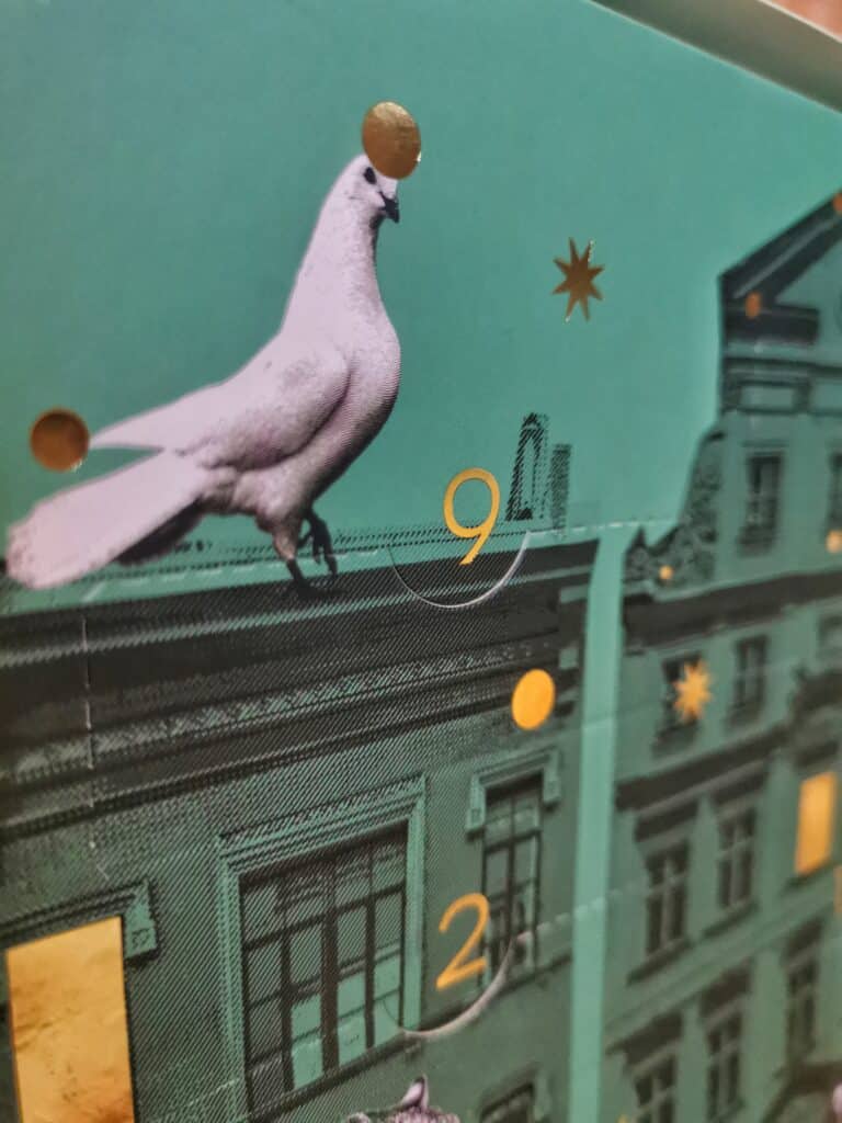 Le Beau Thé - Calendrier De L'Avent 2023 Le Beau Thé - Calendrier de l'Avent 2023 Test box Calendrier de l avent le beau the 2023 11