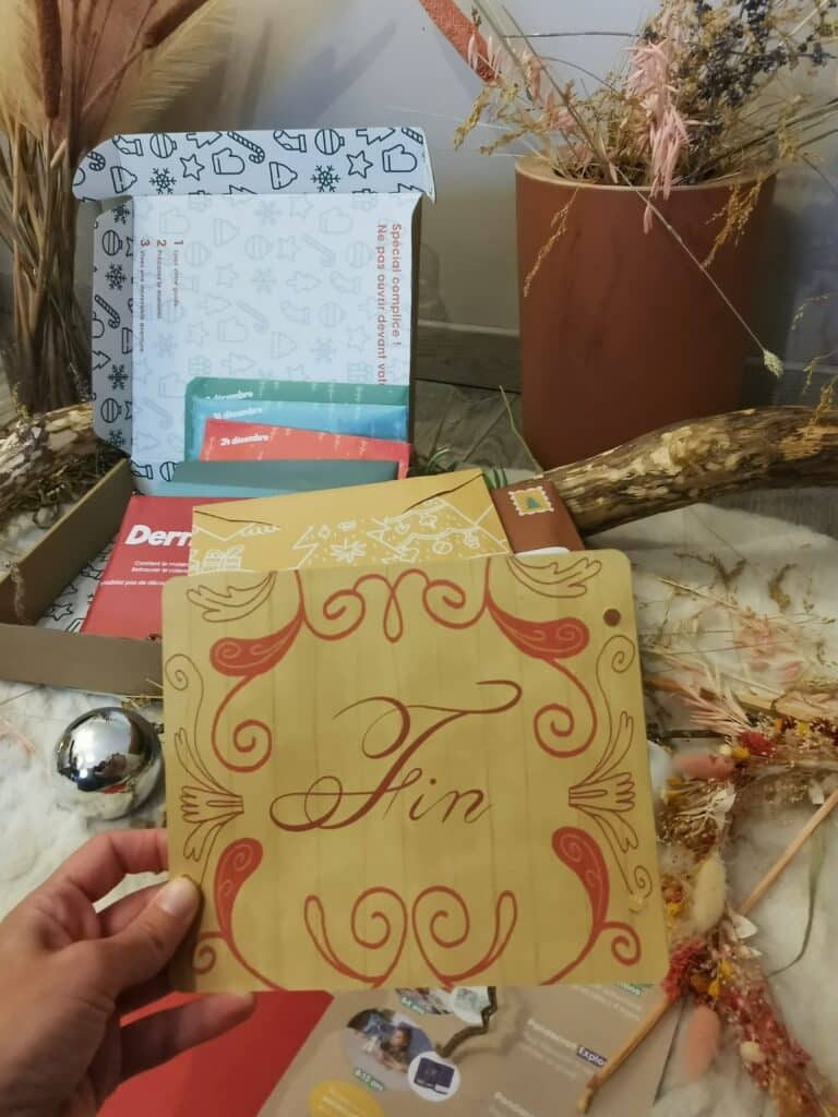 Pandacraft - Calendrier de l'Avent 2023 Test box Calendrier de lavent pandacraft 2023 15