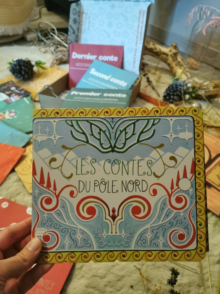 Pandacraft - Calendrier de l'Avent 2023 Test box Calendrier de lavent pandacraft 2023 26