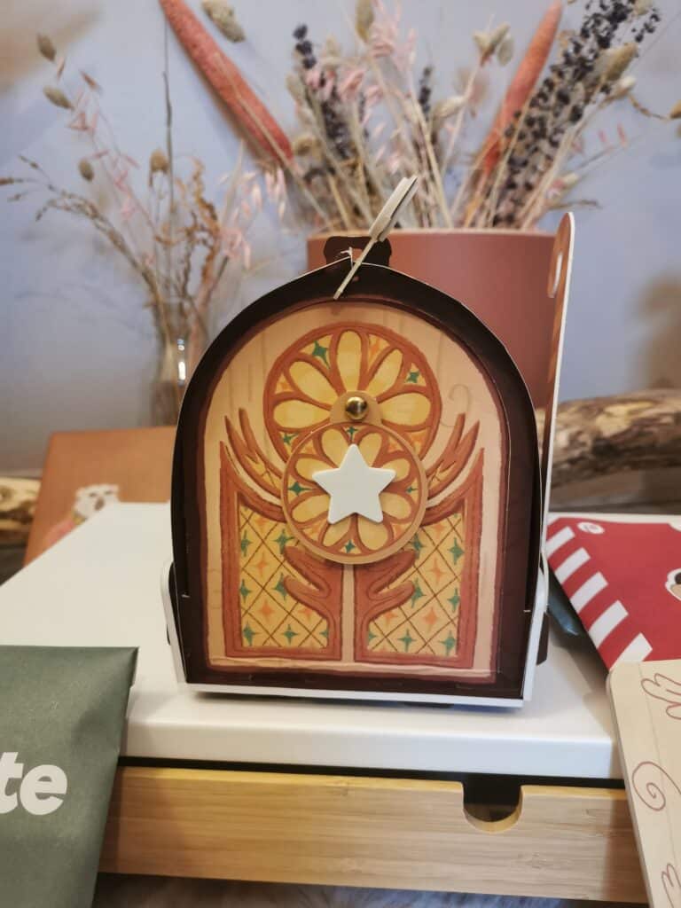 Pandacraft - Calendrier de l'Avent 2023 Test box Calendrier de lavent pandacraft 2023 33