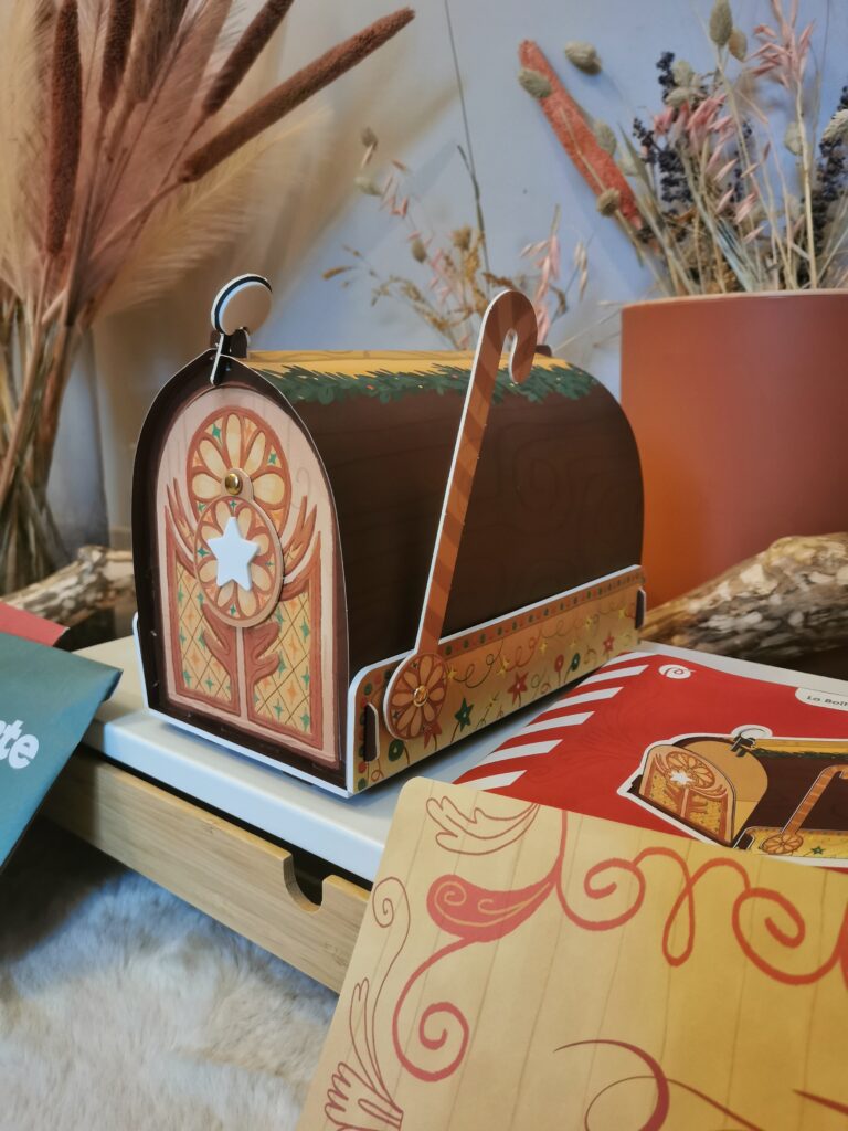 Pandacraft - Calendrier de l'Avent 2023 Test box Calendrier de lavent pandacraft 2023 35